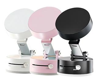 Direção magnética com ângulo de visão livre de 360°