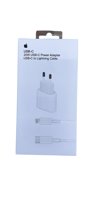 CARREGADOR - 20W-C-BOM