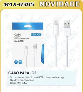 CABO PARA IOS