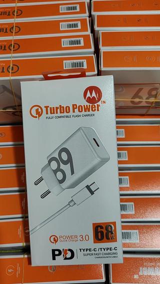 POWER 3.0 Quick Charge 68 PD TYPE-C/TYPE-C