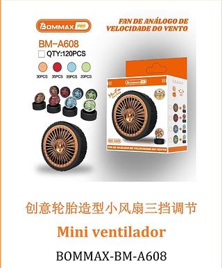 Mini ventilador