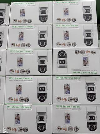 （icsee）WiFi Smart Camera Easy to achieve real-time remote viewing