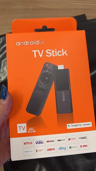 androidtv TV Stick