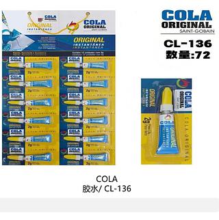 COLA ORIGINAL SAINT-GOBAIN