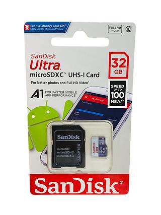 Cartão de Memória SanDisk 32 GB