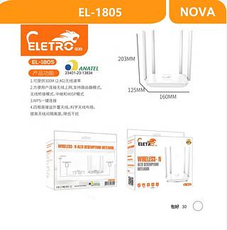 WIRELESS- N IO DESEMPENHO ROTEADOR