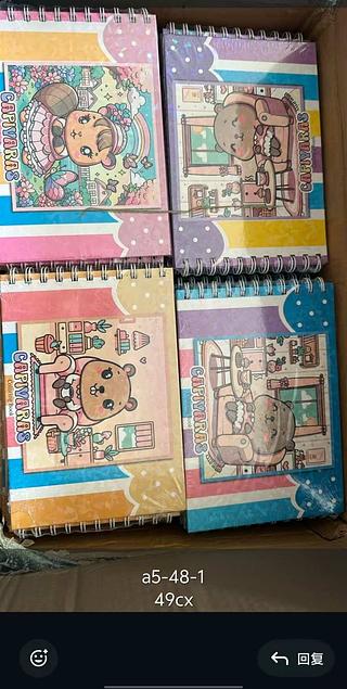 Livro de Colorir 48 Folhas