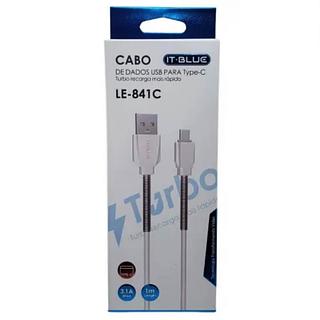 IT-BLUE CABO DE DADOS TURBO 3.1AMAX 1M-TPC