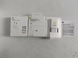 USB-C 35W Power Adapter
