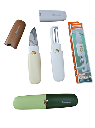 FACA E DESCASCADOR DE LEGUMES