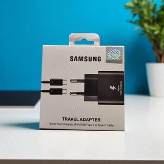 Super Fast Charging(25W)/USB Type-C to Type-C Cable