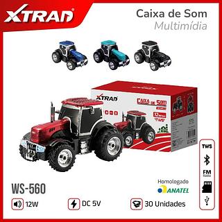 Caixa de Som Multimídia