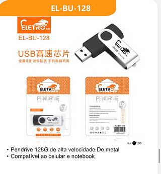00006Pendrive 128G
