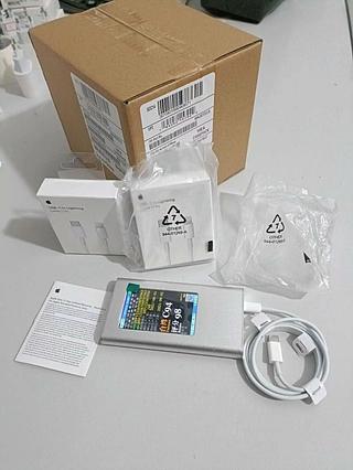 Cabo de iPhone Lightning 20W Usb-C Tipo C Carregamento Rápido