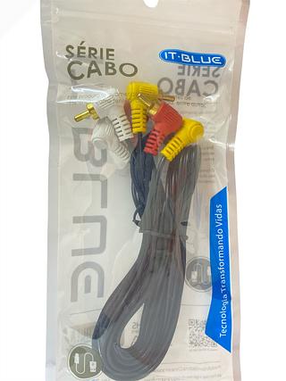 Cabo Áudio e Vídeo