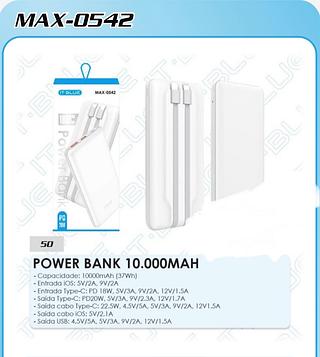 POWER BANK 10.000MAH
