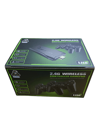 15MIL JOGO DOIS CONTROLES 2.4G