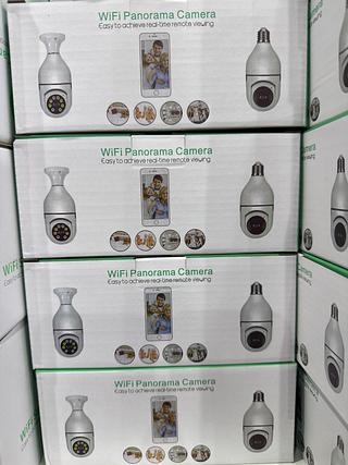 CAMERA IP WI FI INTELIGENTE (yoosee)