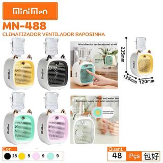 CLIMATIZADOR VENTILADOR RAPOSINHA