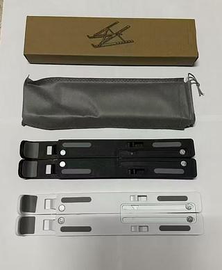 ￼Suporte Note Apoio Notebook Laptop Computador Mesa Universal Rishon