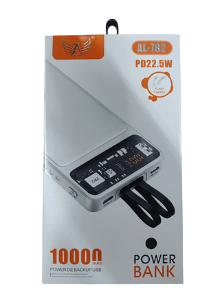 ALTOMEX POWER BANK PD22.5W 10000MAH
