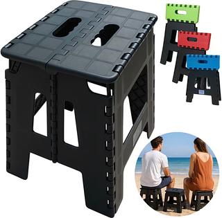 Banco retrátil plástico