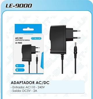 ADAPTADOR AC/DC