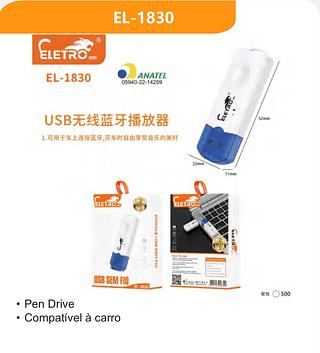 Pen Drive • Compatível à carro