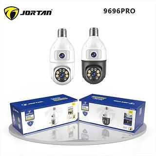 Câmera De Segurança Ip Wifi Full HD 2 Lentes Visão Noturna Microfone