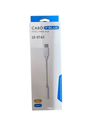 Adaptador Tipo-C Para P2