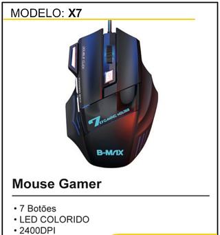 Mouse Gamer