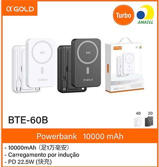 Carregamento por indução - PD 22.5W