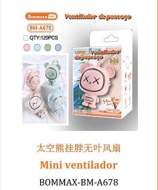 Mini ventilador