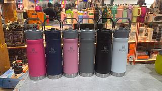 Garrafa 650ml com bico