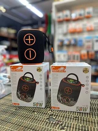 Caixa de som el-1115 50w