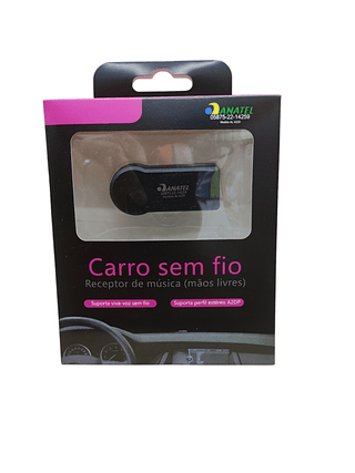 RECEPTOR DE MÚSICA SEM FIO P2