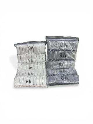 ￼Atacado Kit 50 Cabos USB V8 ( 50 )Unidades