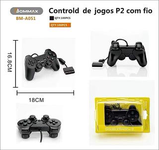 CONTROLE PS2
