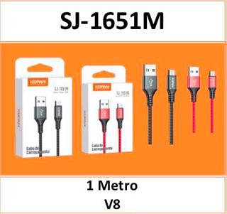 CABO KDPAN REFORÇADO V8 1M