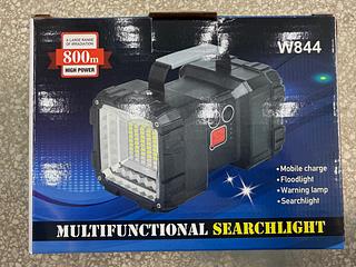 MULTIFUNCTIONAL SEARCHLIGHT 800m