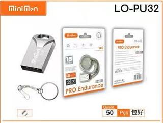 ￼pendrive de aço inox serve como chaveiro