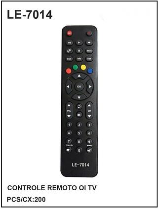 Controle Remoto Oi Tv