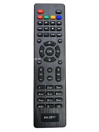 Controle Remoto P/ Receptor CINE BOX