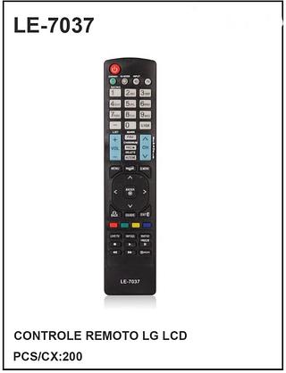CONTROLE REMOTO LG LCD