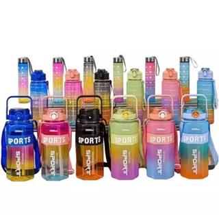 Garrafa 3 em 1 Sport