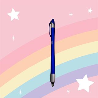 Caneta Plástica Touch