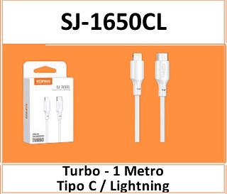 Turbo - 1 Metro Tipo C / Lightning