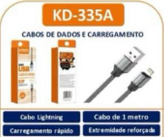KAIDI CABO DE DADOS ios