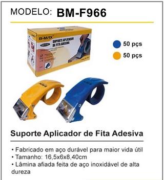 Suporte Aplicador de Fita Adesiva