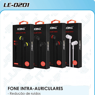 fone de ouvido intra-auriculares